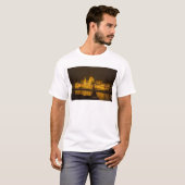 Ungarisches Parlament T-Shirt (Vorne ganz)