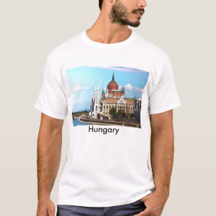 Ungarisches parlament T-Shirt