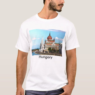 Ungarisches parlament T-Shirt