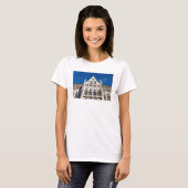 Ungarisches Parlament T-Shirt (Vorne ganz)