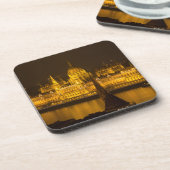 Ungarisches Parlament Untersetzer (Linke Seite)