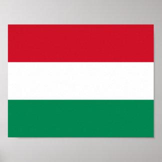 Ungarisches Plakat