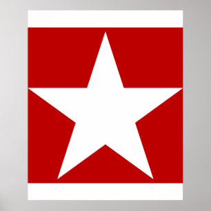 Ungarisches rotes Fliegerkorps, Ungarn Poster