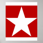 Ungarisches Rotflugkorps, Ungarn Poster (Vorne)