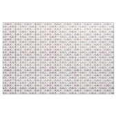 Ungarisches Volksblumen-Textilmuster Stoff (Yard (91,4 cm))