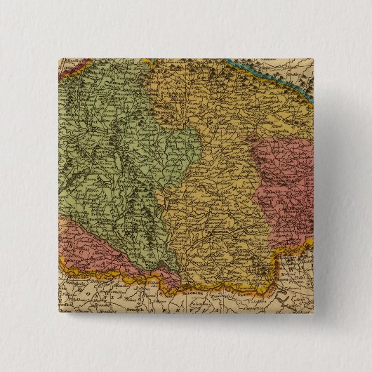 Ungarn 2 button (Vorderseite)