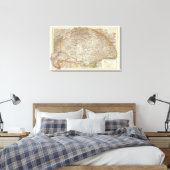Ungarn 2 leinwanddruck (Insitu (Schlafzimmer))