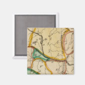 Ungarn 2 magnet (Vorderseite/Rückseite)