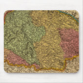 Ungarn 2 mousepad (Vorne)