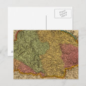Ungarn 2 postkarte (Vorne/Hinten)
