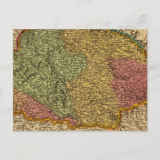 Ungarn 2 postkarte (Vorderseite)