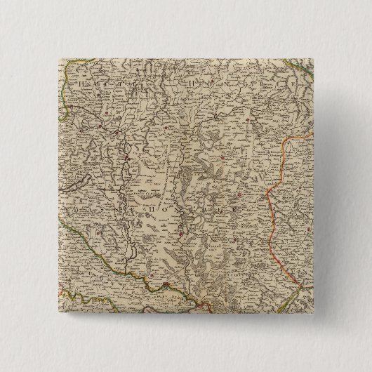 Ungarn 3 button (Vorderseite)