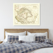 Ungarn 3 leinwanddruck (Insitu (Schlafzimmer))