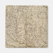 Ungarn 3 magnet (Vorne)