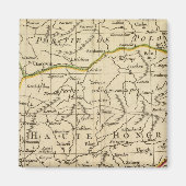 Ungarn 3 magnet (Vorne)