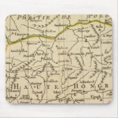 Ungarn 3 mousepad (Vorne)