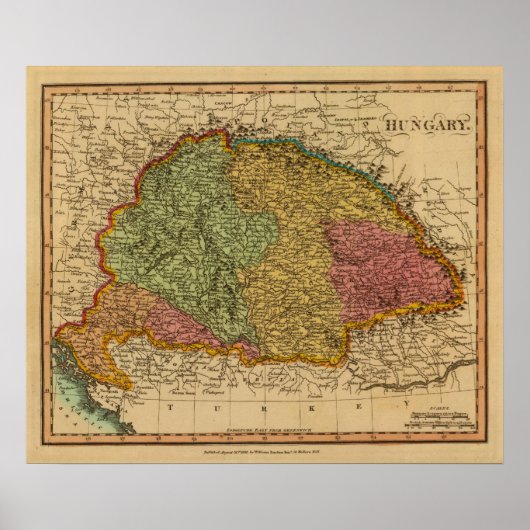 Ungarn 3 poster (Vorne)