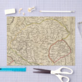 Ungarn 3 seidenpapier (Handwerk)