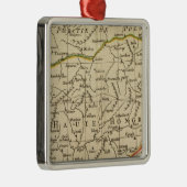 Ungarn 3 silbernes ornament (Rechts)