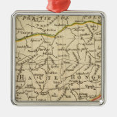 Ungarn 3 silbernes ornament (Vorne)