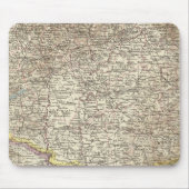 Ungarn 4 mousepad (Vorne)
