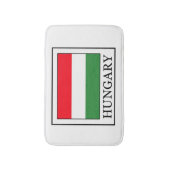 Ungarn Badematte (Vorderseite Vertikal)
