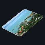 Ungarn - Balaton - Magnet<br><div class="desc">Hier finden Sie das Andenken Ihres Urlaubs. Diese Kategorie enthält Souvenirs von vielen Orten in Europa - Ungarn - Balaton. Erleben Sie Freunde und Verwandte mit den einzigartigen Souvenirs von Ihrer großartigen Reise! Probier uns!</div>