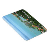 Ungarn - Balaton - Magnet (Rechte Seite)