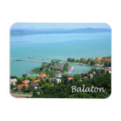 Ungarn - Balaton - Magnet (Horizontal)