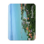 Ungarn - Balaton - Magnet (Vertikal)