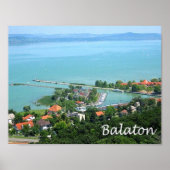 Ungarn - Balaton - Poster (Vorne)