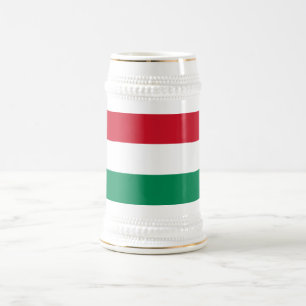 UNGARN BIERGLAS