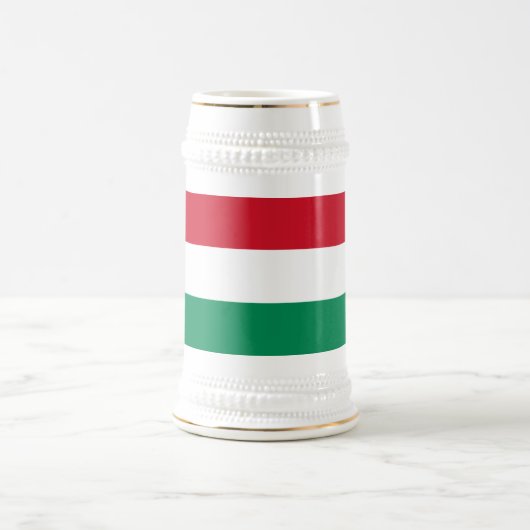 UNGARN BIERGLAS (Mittel)