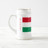 UNGARN BIERGLAS (Links)