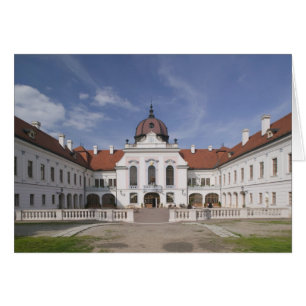 Ungarn, Budapest, Godollo: Königliches Anwesen, Zu