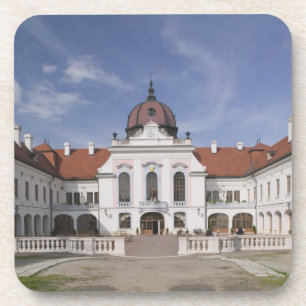 Ungarn, Budapest, Godollo: Königliches Anwesen, Zu Untersetzer