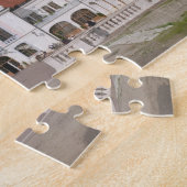 Ungarn, Budapest, Godollo: Royal Mansion, Zuhause Puzzle (Seite)