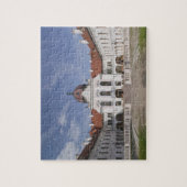 Ungarn, Budapest, Godollo: Royal Mansion, Zuhause Puzzle (Vertikal)