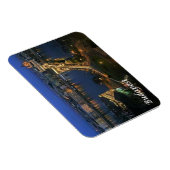 Ungarn - Budapest - Magnet (Rechte Seite)