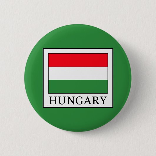 Ungarn Button (Vorderseite)