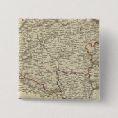 Ungarn Button (Vorderseite)