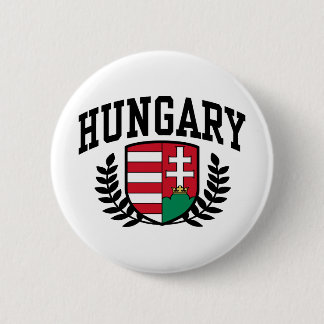 Ungarn Button