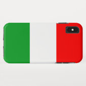 Ungarn Case-Mate iPhone Hülle (Rückseite (Horizontal))