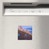 UNGARN, DANUBE BEND, Estergom: Maria Valeria Magnet (In Situ (Geschirrspüler))