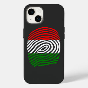 Ungarn DNA Case-Mate iPhone 14 Hülle