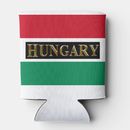 UNGARN DOSENKÜHLER (Rückseite)