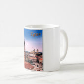 Ungarn - Eger - Belvarosa - Kaffeetasse (VorderseiteRechts)