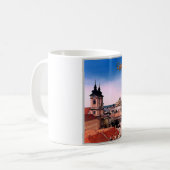 Ungarn - Eger - Belvarosa - Kaffeetasse (Vorderseite Links)