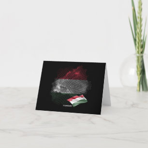 Ungarn-Flagge