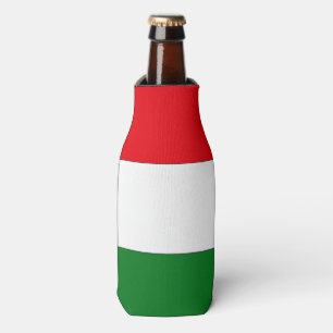 Ungarn-Flagge Flaschenkühler